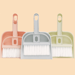 Balayette et Pelle Nettoyage Cage