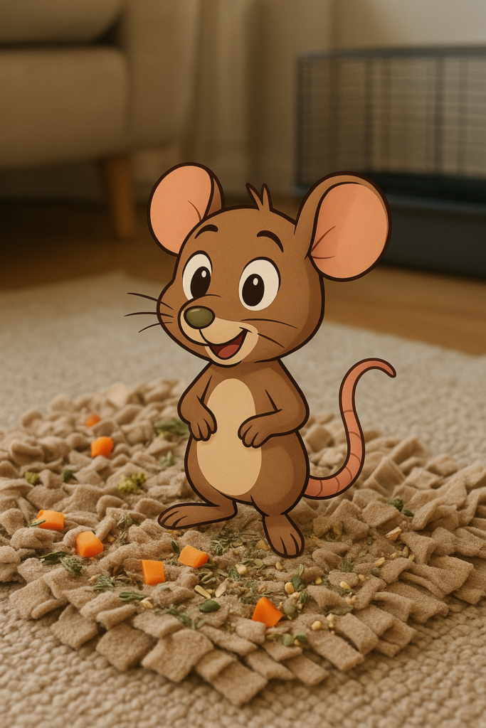 Image de couverture pour l’article "Guide foraging rat nourriture : recettes, idées et lieux d'achat"