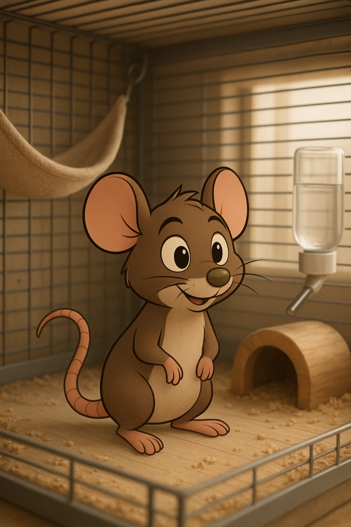 Image de couverture pour l’article "Stress rat signes : symptômes et comportements à surveiller"