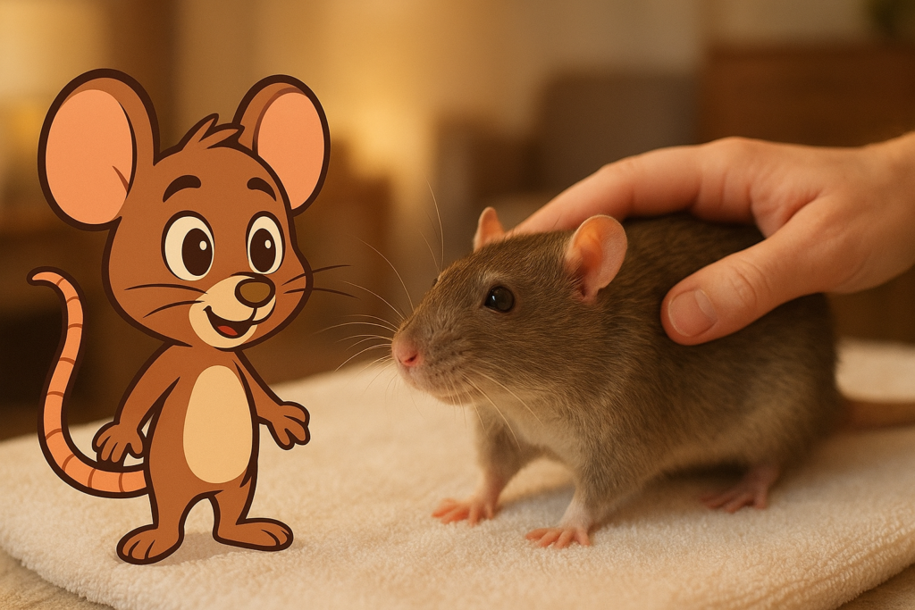 Image de couverture pour l’article "AVC rat symptômes : repérer les signes cliniques et agir rapidement"