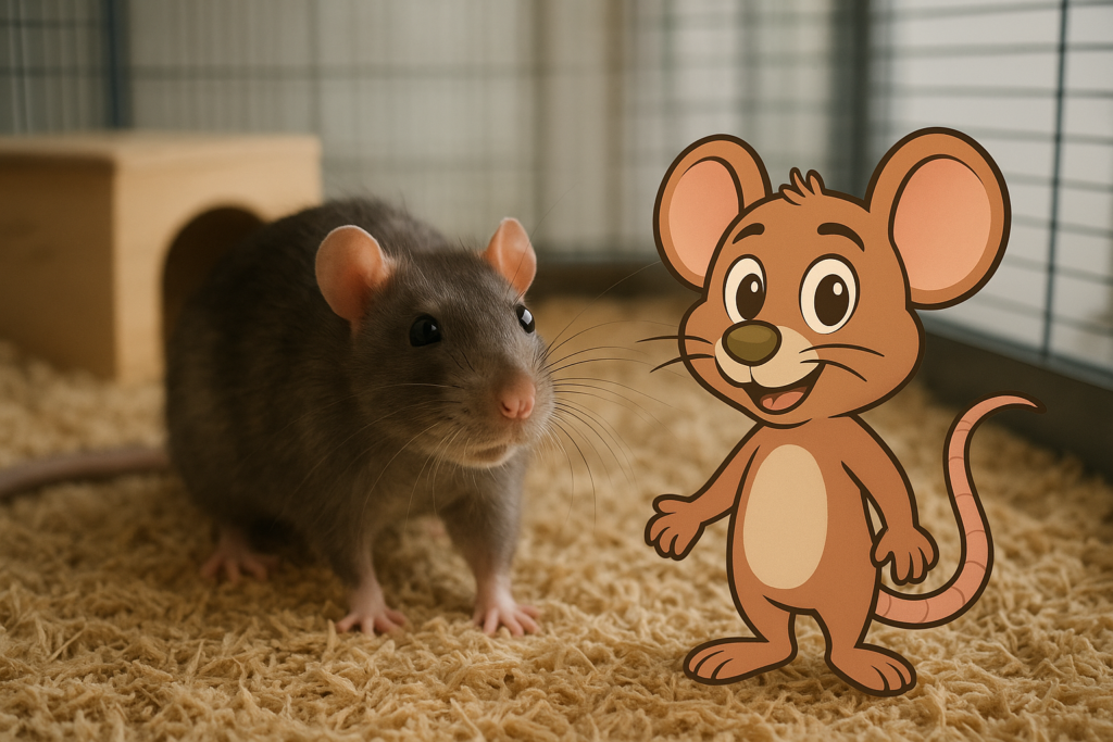 Image de couverture pour l’article "Rhinite chronique rat : causes, symptômes, diagnostic et traitements"