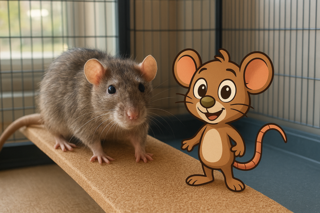 Image de couverture pour l’article "Rampe antidérapante rat senior : comparatif, prix et où l’acheter"