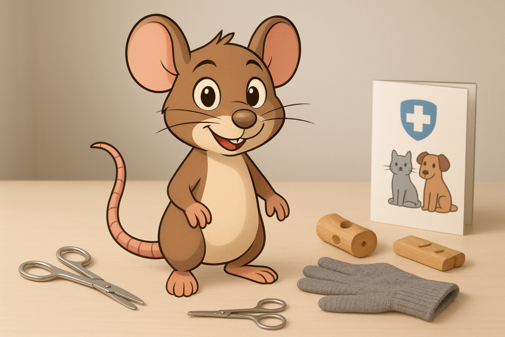 Image de couverture pour l’article "Coupe dents rat : comparez et achetez au meilleur prix en ligne"