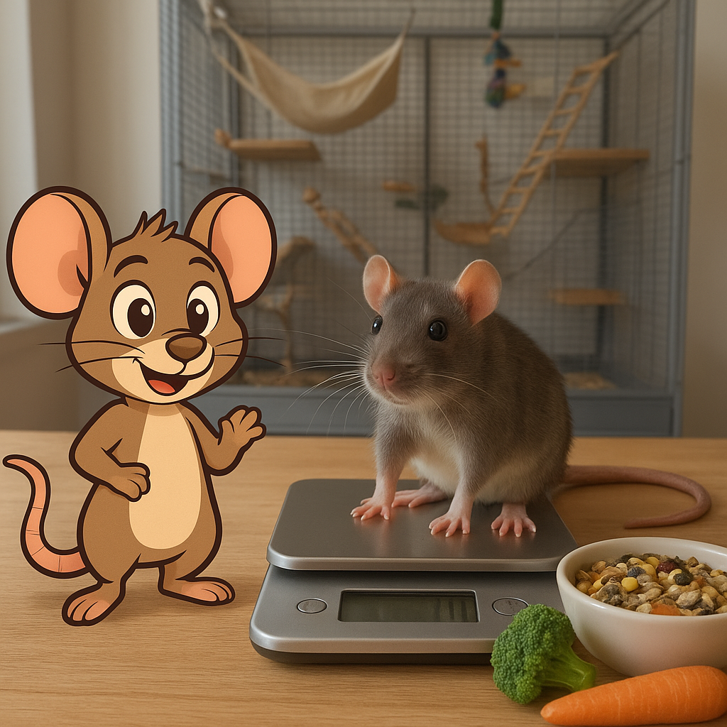 Image de couverture pour l’article "Obésité rat prévention : guide alimentation, exercice et environnement"