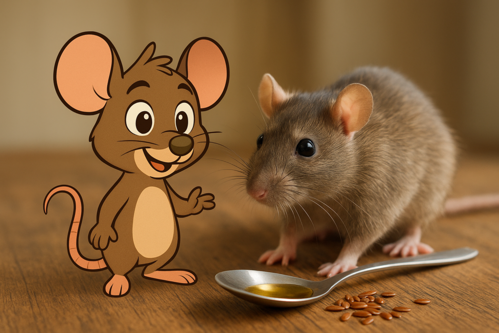 Image de couverture pour l’article "Oméga 3 rat : bienfaits, posologie, formes et meilleurs suppléments"