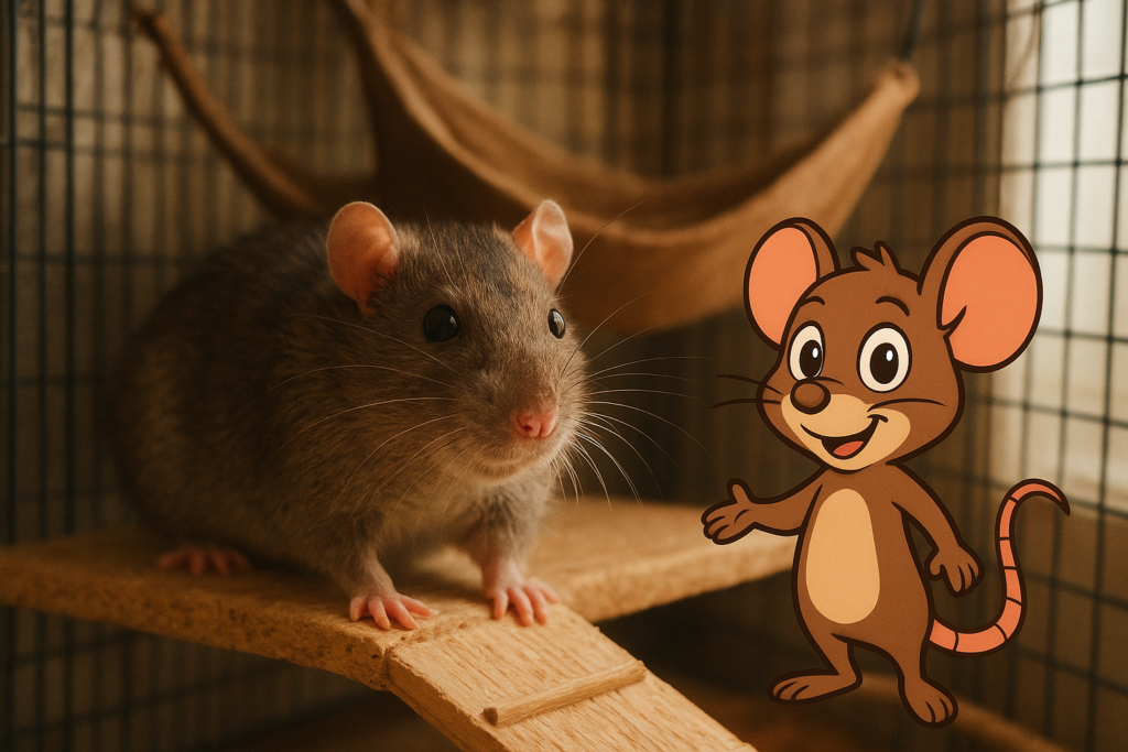 Image de couverture pour l’article "Arthrose rat : définition, diagnostic, traitements et soulagement"