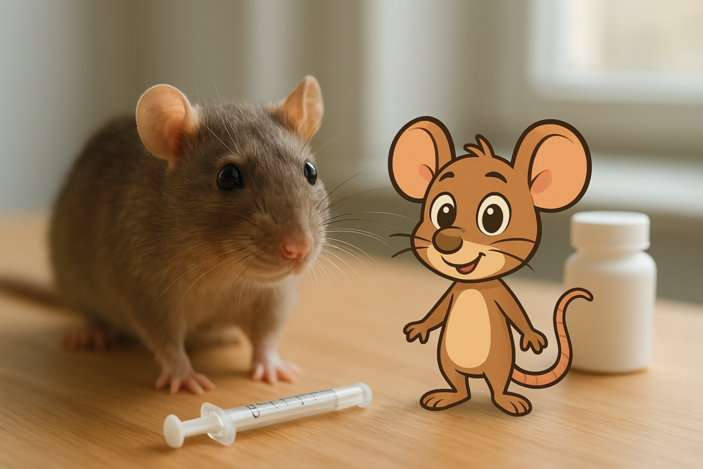 Image de couverture pour l’article "Probiotiques rat : guide des marques, formules, prix, posologie et avis"